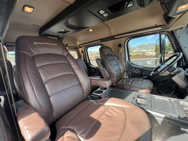 2013 Freightliner Sportchassis RHA114