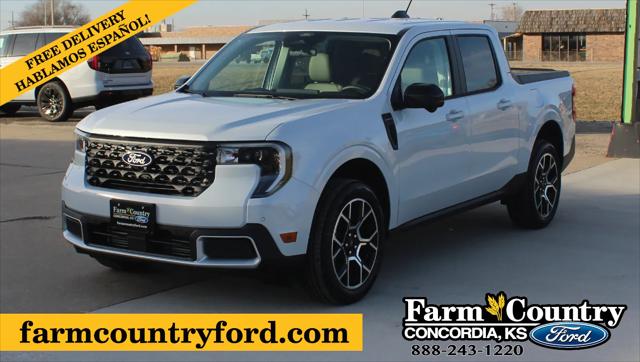 2026 Ford Maverick Lariat for sale in Concordia, KS