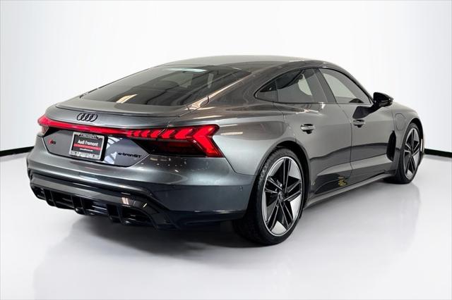 2022 Audi RS e-tron GT quattro