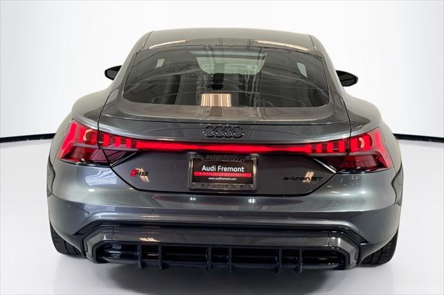 2022 Audi RS e-tron GT quattro