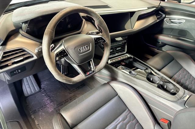 2022 Audi RS e-tron GT quattro