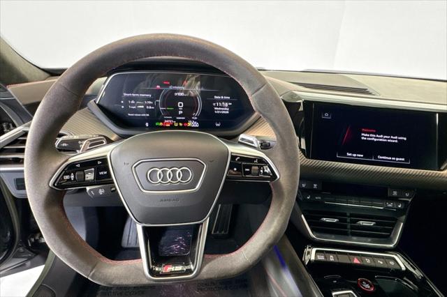 2022 Audi RS e-tron GT quattro