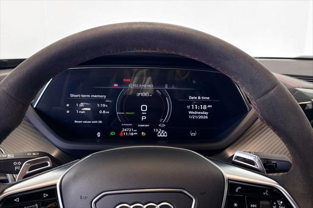 2022 Audi RS e-tron GT quattro