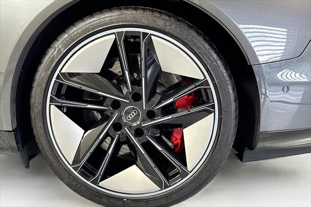 2022 Audi RS e-tron GT quattro