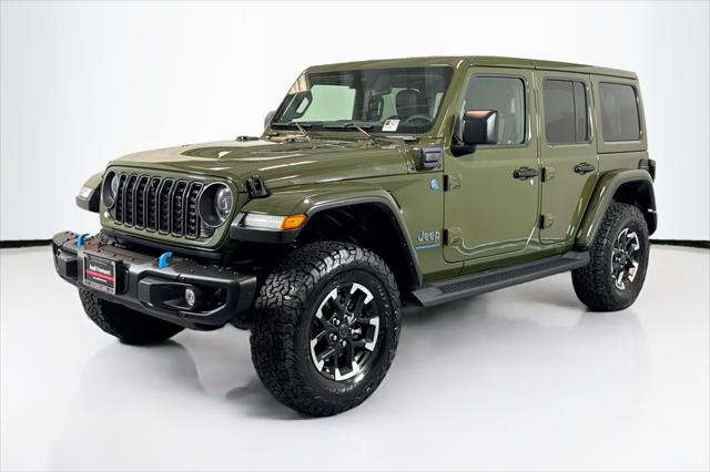 2024 Jeep Wrangler 4xe Rubicon X for sale in Fremont, CA