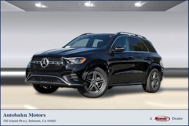 2026 Mercedes-Benz GLE GLE 350 Unknown for sale in Belmont, CA