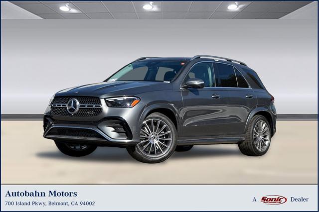 2026 Mercedes-Benz GLE GLE 350 Unknown for sale in Belmont, CA