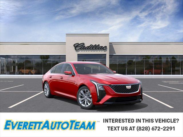 2026 Cadillac CT5 Premium Luxury RWD for sale in Hickory, NC