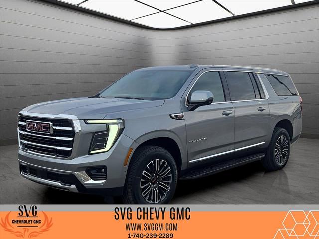 2026 GMC Yukon XL