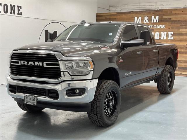 2020 Jeep Ram 2500 Big Horn Crew Cab 4X4 6'4" Box for sale in Gladstone, OR
