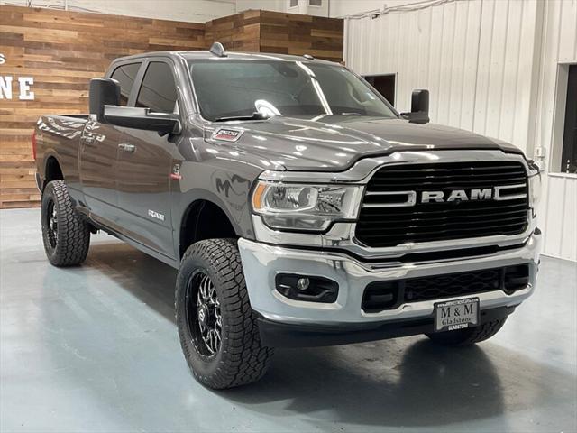 2020 Jeep Ram 2500 Big Horn Crew Cab 4X4 6'4" Box