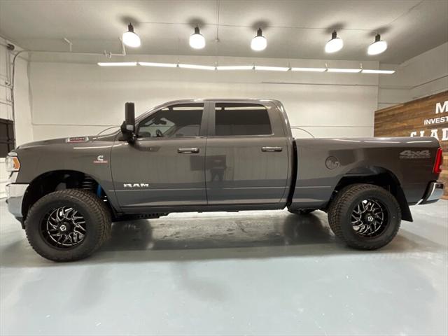 2020 Jeep Ram 2500 Big Horn Crew Cab 4X4 6'4" Box