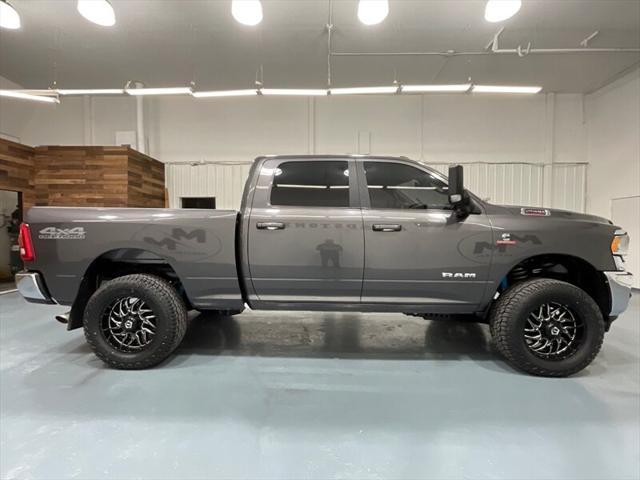 2020 Jeep Ram 2500 Big Horn Crew Cab 4X4 6'4" Box