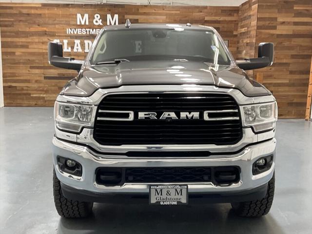 2020 Jeep Ram 2500 Big Horn Crew Cab 4X4 6'4" Box