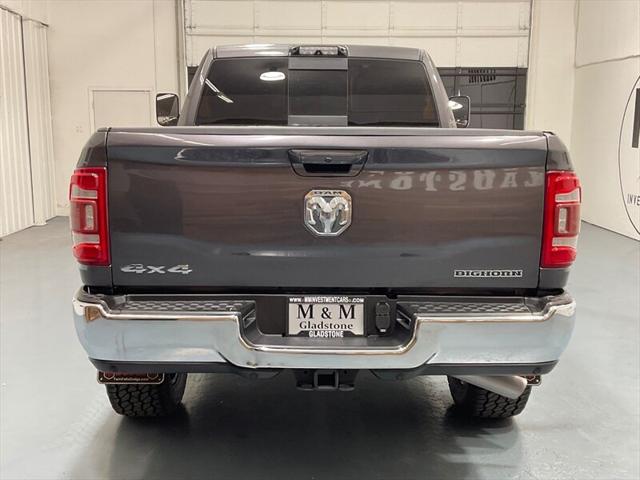 2020 Jeep Ram 2500 Big Horn Crew Cab 4X4 6'4" Box