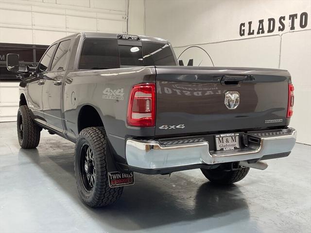 2020 Jeep Ram 2500 Big Horn Crew Cab 4X4 6'4" Box