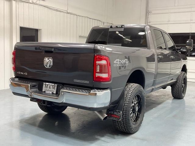 2020 Jeep Ram 2500 Big Horn Crew Cab 4X4 6'4" Box