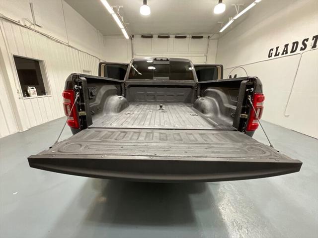 2020 Jeep Ram 2500 Big Horn Crew Cab 4X4 6'4" Box