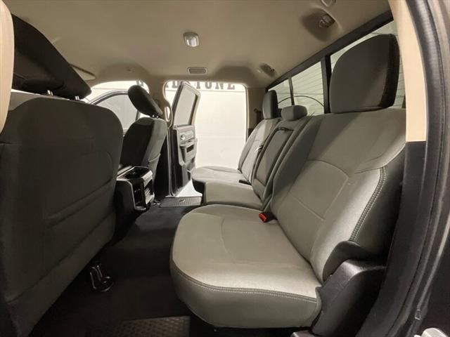 2020 Jeep Ram 2500 Big Horn Crew Cab 4X4 6'4" Box