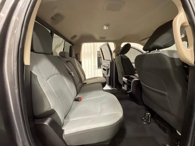 2020 Jeep Ram 2500 Big Horn Crew Cab 4X4 6'4" Box