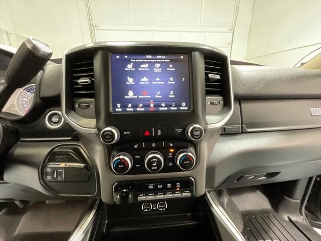 2020 Jeep Ram 2500 Big Horn Crew Cab 4X4 6'4" Box