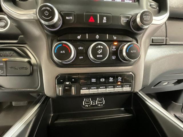 2020 Jeep Ram 2500 Big Horn Crew Cab 4X4 6'4" Box