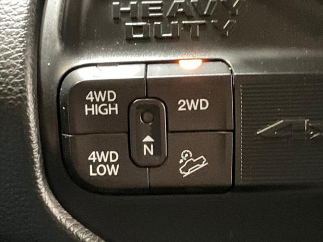 2020 Jeep Ram 2500 Big Horn Crew Cab 4X4 6'4" Box