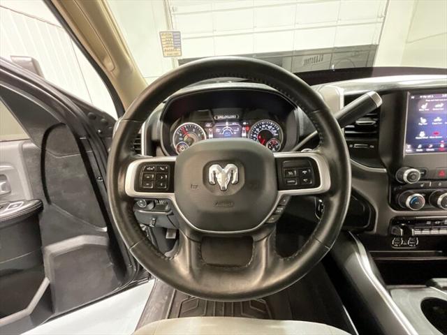 2020 Jeep Ram 2500 Big Horn Crew Cab 4X4 6'4" Box