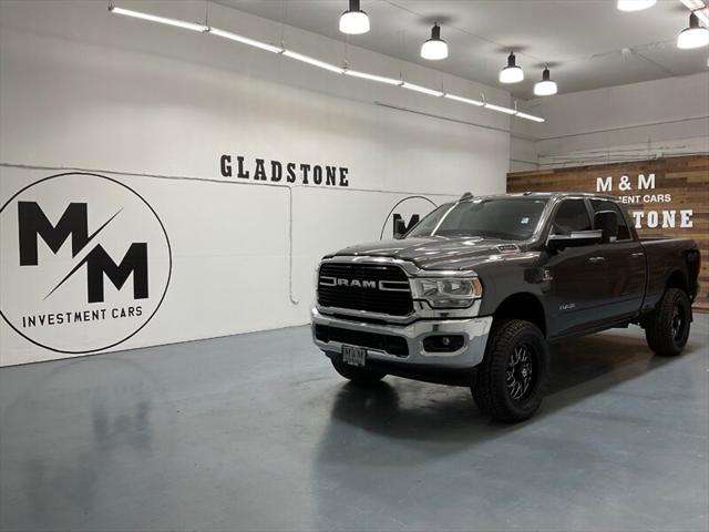 2020 Jeep Ram 2500 Big Horn Crew Cab 4X4 6'4" Box
