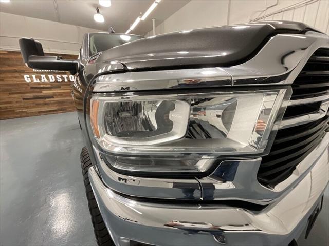 2020 Jeep Ram 2500 Big Horn Crew Cab 4X4 6'4" Box