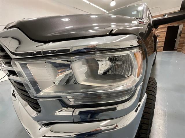2020 Jeep Ram 2500 Big Horn Crew Cab 4X4 6'4" Box