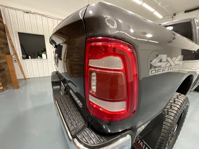 2020 Jeep Ram 2500 Big Horn Crew Cab 4X4 6'4" Box