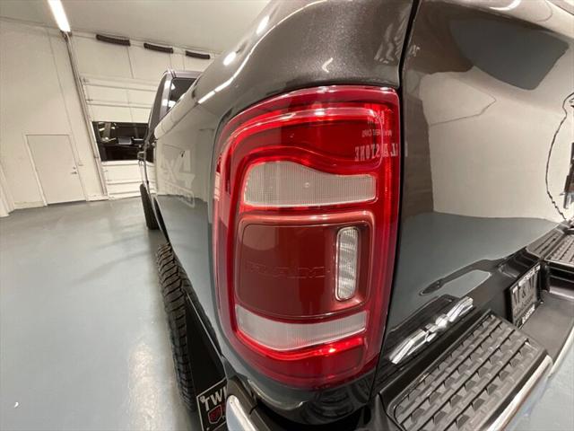 2020 Jeep Ram 2500 Big Horn Crew Cab 4X4 6'4" Box