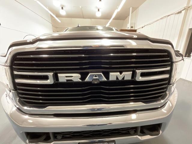 2020 Jeep Ram 2500 Big Horn Crew Cab 4X4 6'4" Box