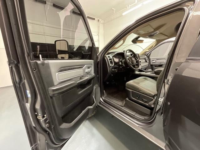 2020 Jeep Ram 2500 Big Horn Crew Cab 4X4 6'4" Box
