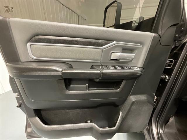 2020 Jeep Ram 2500 Big Horn Crew Cab 4X4 6'4" Box