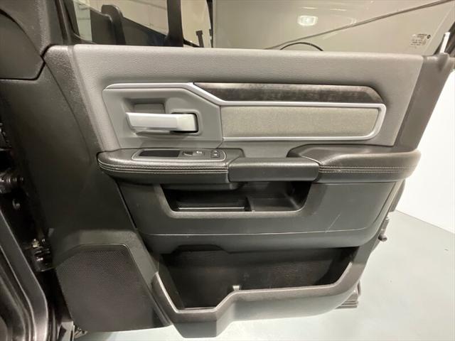 2020 Jeep Ram 2500 Big Horn Crew Cab 4X4 6'4" Box