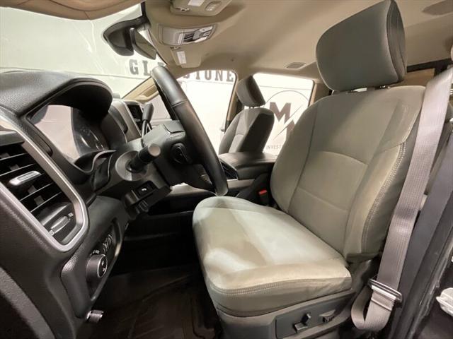 2020 Jeep Ram 2500 Big Horn Crew Cab 4X4 6'4" Box