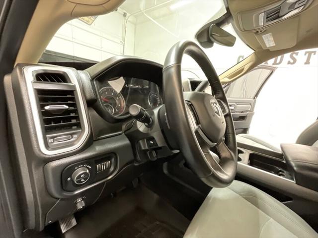 2020 Jeep Ram 2500 Big Horn Crew Cab 4X4 6'4" Box