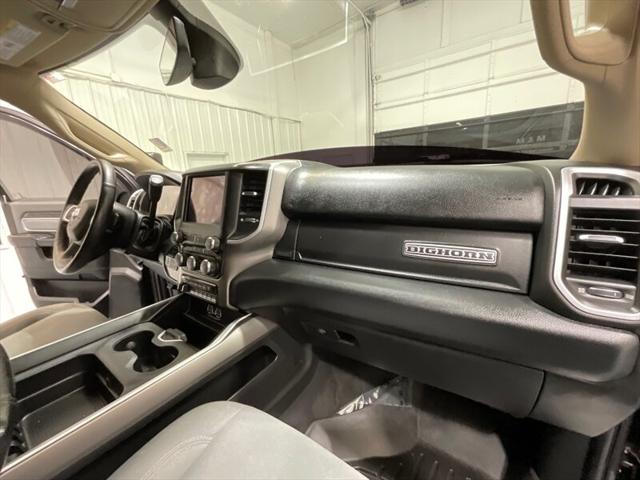 2020 Jeep Ram 2500 Big Horn Crew Cab 4X4 6'4" Box