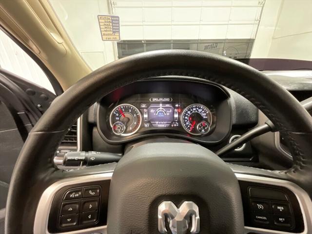 2020 Jeep Ram 2500 Big Horn Crew Cab 4X4 6'4" Box