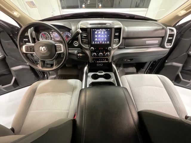 2020 Jeep Ram 2500 Big Horn Crew Cab 4X4 6'4" Box