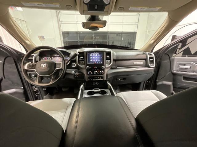 2020 Jeep Ram 2500 Big Horn Crew Cab 4X4 6'4" Box
