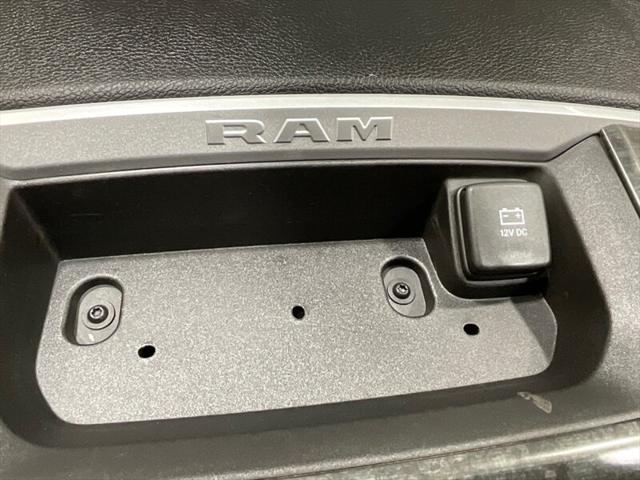 2020 Jeep Ram 2500 Big Horn Crew Cab 4X4 6'4" Box