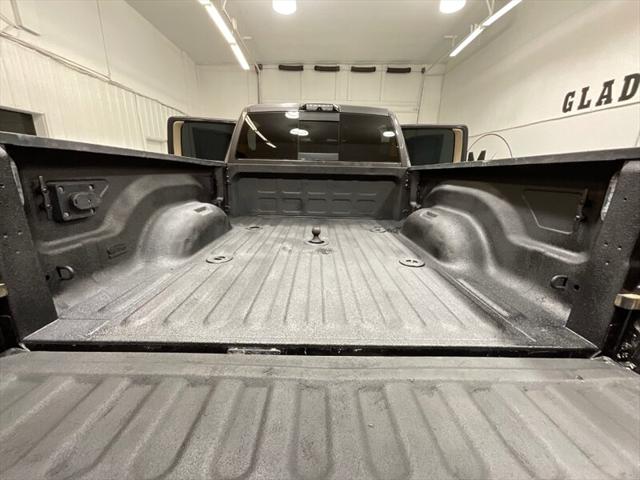 2020 Jeep Ram 2500 Big Horn Crew Cab 4X4 6'4" Box