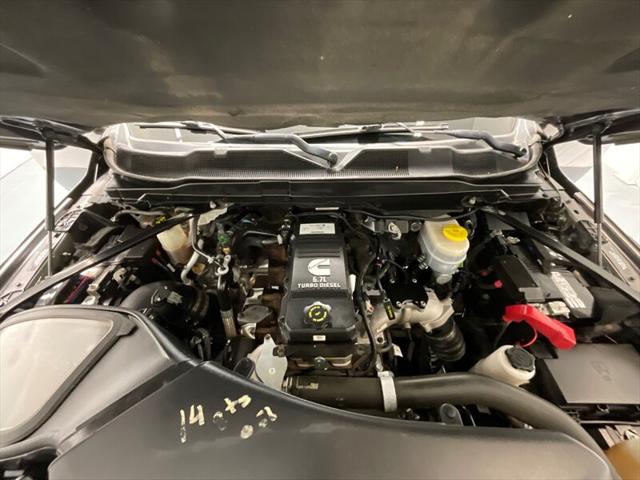 2020 Jeep Ram 2500 Big Horn Crew Cab 4X4 6'4" Box