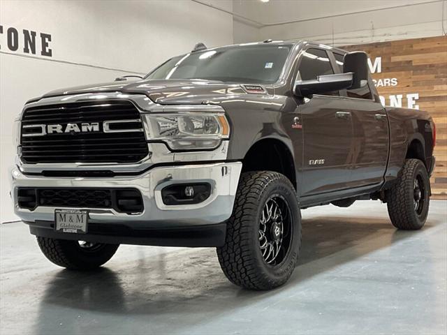 2020 Jeep Ram 2500 Big Horn Crew Cab 4X4 6'4" Box