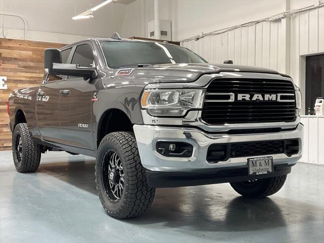 2020 Jeep Ram 2500 Big Horn Crew Cab 4X4 6'4" Box