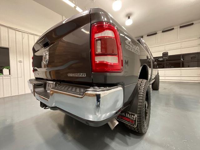 2020 Jeep Ram 2500 Big Horn Crew Cab 4X4 6'4" Box
