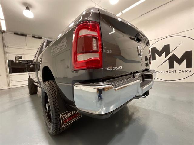 2020 Jeep Ram 2500 Big Horn Crew Cab 4X4 6'4" Box
